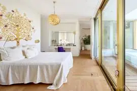 ARCHITEKTENVILLA NAHE KOENIGSSEE IN BESTLAGE GRUNE