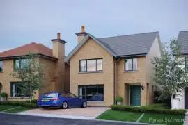 Detached house for sale