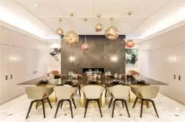 Terraced house for sale in Park Place