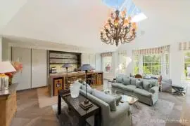 Detached house for sale in Holland Villas Road