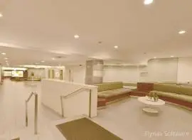 Apartment with a large terrace