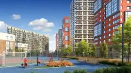 1 bd 1 ba 505 sqft- Condo for sale