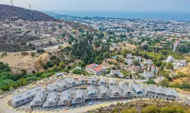 Complejo residencial Mediterranean Villas