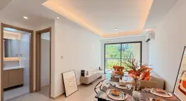 Complejo residencial Pnompen kvartiry s dohodom v