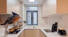 Complejo residencial Pnompen kvartiry s dohodom v