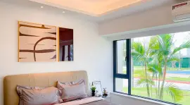 Complejo residencial Pnompen kvartiry s dohodom v