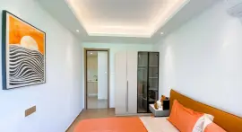 Complejo residencial Pnompen kvartiry s dohodom v