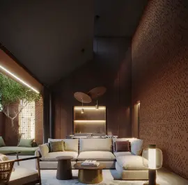 Villa Investment 2BD Villa in Black Sands Oasis, Bali Yield 13% per annum | Payback 7.7 years | Family format + capital growth