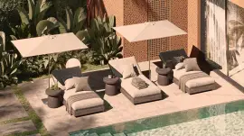 Villa Investment 2BD Villa in Black Sands Oasis, Bali Yield 13% per annum | Payback 7.7 years | Family format + capital growth