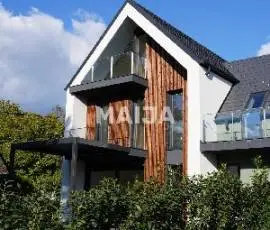 Luxus-Neuhaus zum Verkauf in Budapest 2/A