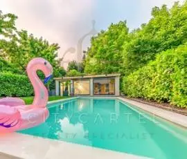 LUXURIÖSE SMARTE RESIDENZ MIT SWIMMINGPOOL IM PRESTIGETRÄCHTIGEN BEZIRK XI, SASAD!