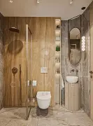 PANORAMA-TRAUMHAUS MIT PRIVATEM POOL