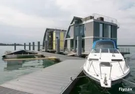Contemporary Floating Home