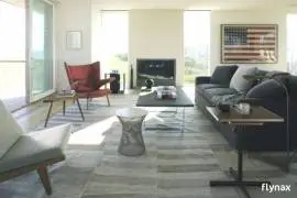 The Ultra Modern Dune Road Residence