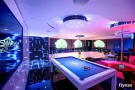 Luxury Penthouse Hollywood