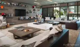 Spectacular condo, corner unit one of the best line at The BOND Building 