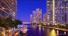 Baccarat first collection of Luxury Residences to the Miami Market.