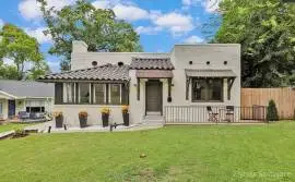  	A must see historic Spanish Style home