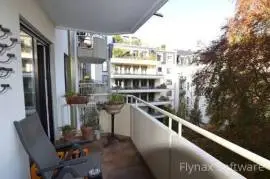 4-room modern apartment