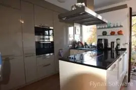 4-room modern apartment