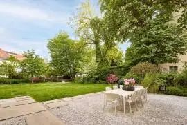 ARCHITEKTENVILLA NAHE KOENIGSSEE IN BESTLAGE GRUNE