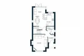 Detached house for sale