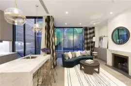 Terraced house for sale in Park Place