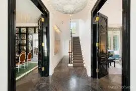 Detached house for sale in Holland Villas Road