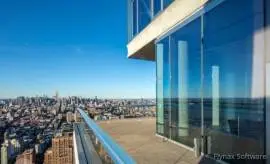 Trophy two-level penthouse