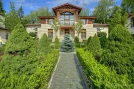  	Magnificent turnkey house in a modern style, ready to move in