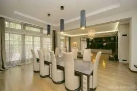  	Magnificent turnkey house in a modern style, ready to move in