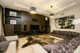  	Magnificent turnkey house in a modern style, ready to move in