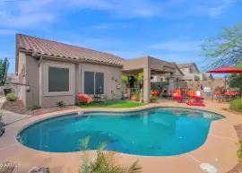 5,946 sq ft lot • 2 garage spots • Pool