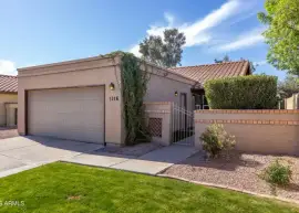 Ceiling fans • Tile flooring • Detached home