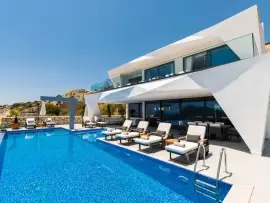 4 room villa 500 m² in Kalkan, Turkey