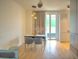 1 room apartment 50 m? in Becici, Montenegro