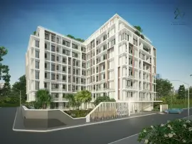 1 room studio apartment  in Pattaya, Thailand