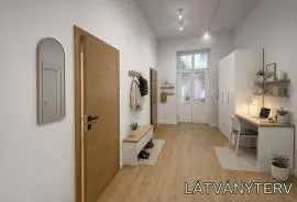 Elegant, Modern Period Residence for Sale in the Heart of Budapest, District II. An Ideal Choice for a Company Headquarters, Offices, Medical Facility or Private Clinic