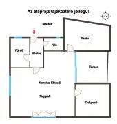 Premium three‑storey family home for sale in the green residential area of Budaörs, fully renovated