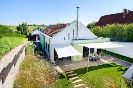 An Exceptional Family Home in Herceghalom — Where Architecture Meets Psychology